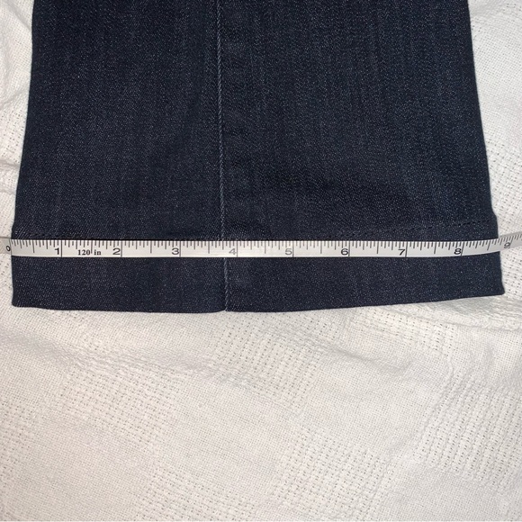 Express Slim Flare Mid Rise Size 8R - Picture 10 of 10
